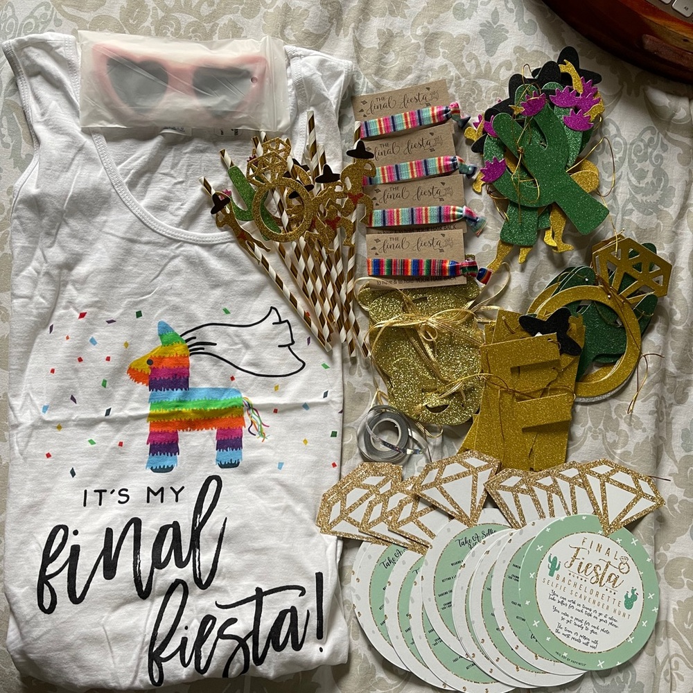 Final Fiesta Bachelorette Bundle